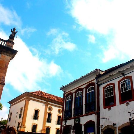 Barroco Hostel Ouro Preto Exteriér fotografie