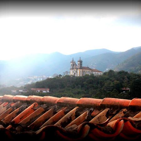 Barroco Hostel Ouro Preto Exteriér fotografie