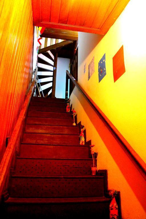 Barroco Hostel Ouro Preto Exteriér fotografie