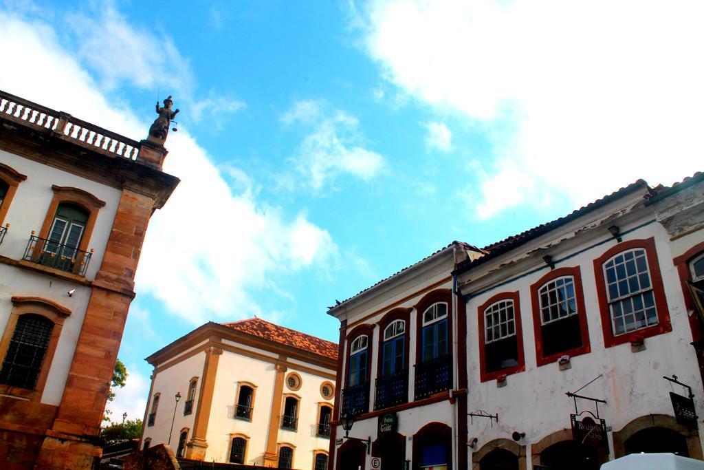 Barroco Hostel Ouro Preto Exteriér fotografie