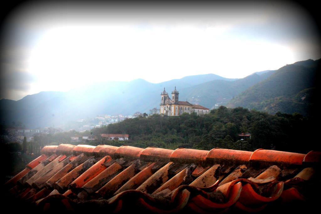 Barroco Hostel Ouro Preto Exteriér fotografie