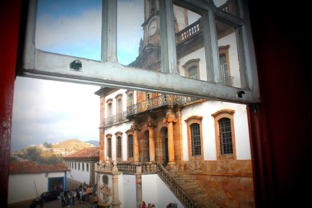 Barroco Hostel Ouro Preto Exteriér fotografie