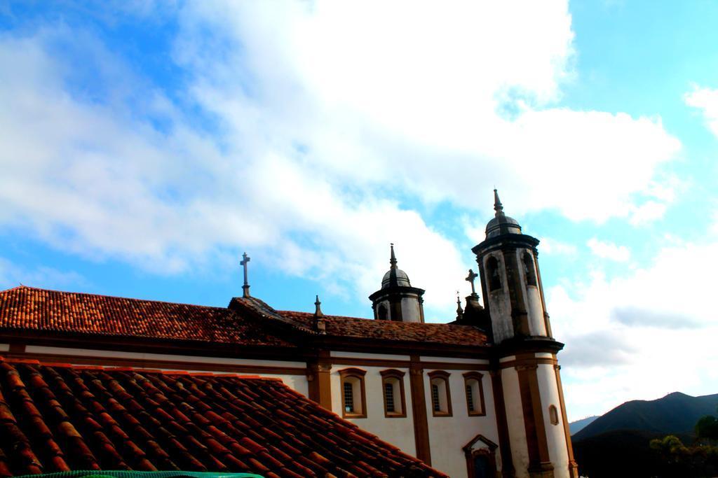 Barroco Hostel Ouro Preto Exteriér fotografie