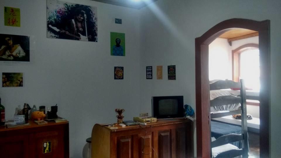 Barroco Hostel Ouro Preto Exteriér fotografie