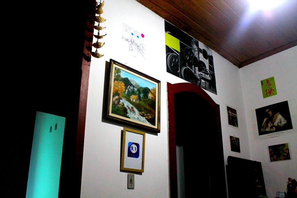 Barroco Hostel Ouro Preto Exteriér fotografie