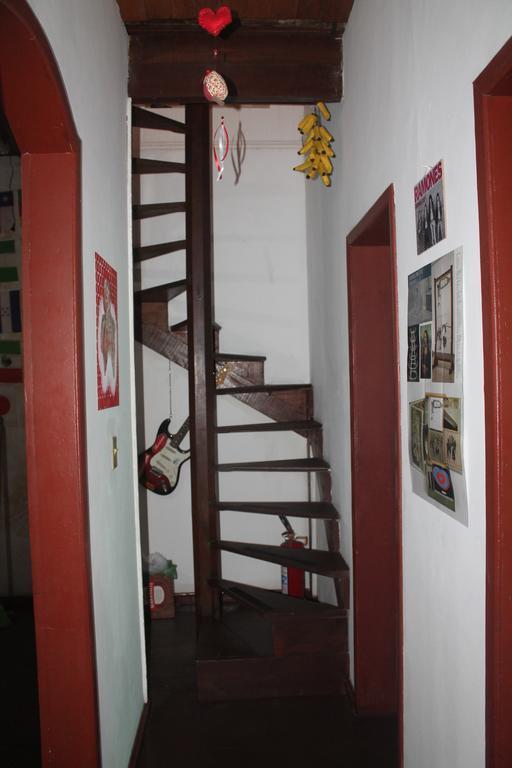 Barroco Hostel Ouro Preto Exteriér fotografie
