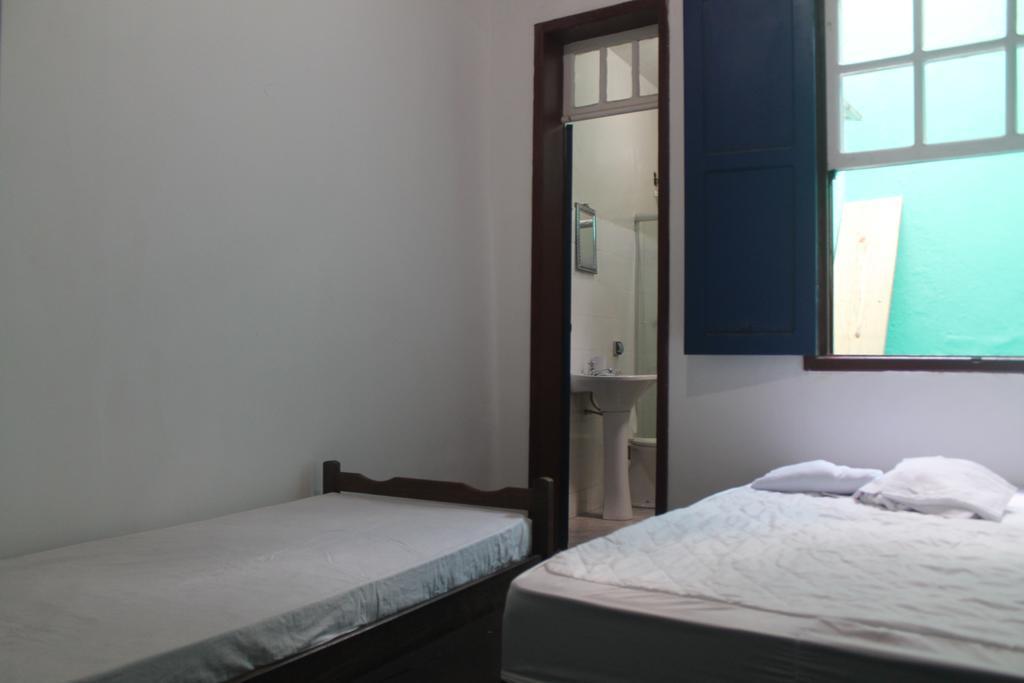 Barroco Hostel Ouro Preto Exteriér fotografie