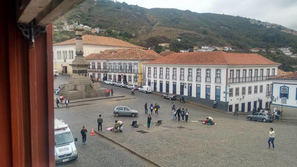 Barroco Hostel Ouro Preto Exteriér fotografie