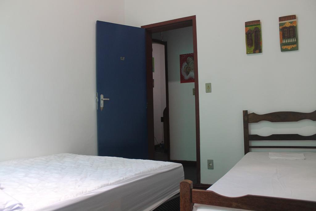 Barroco Hostel Ouro Preto Exteriér fotografie