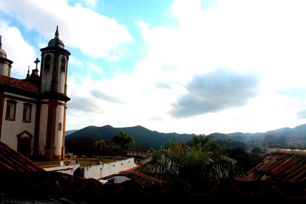 Barroco Hostel Ouro Preto Exteriér fotografie
